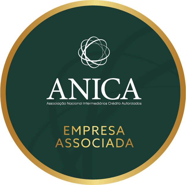 Logótipo - Associação Nacional Intermediários Crédito Autorizados